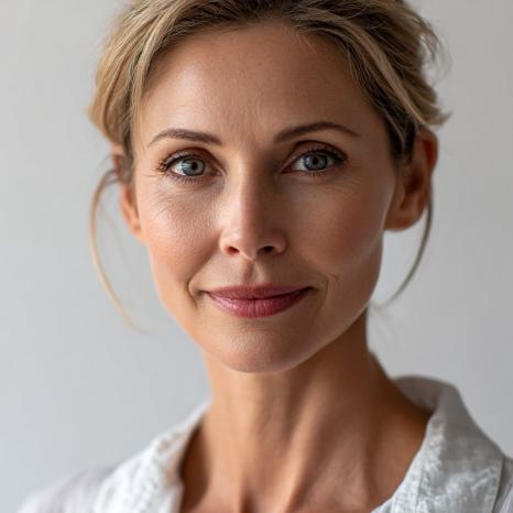 business-headshot-frau-in-heller-bluse