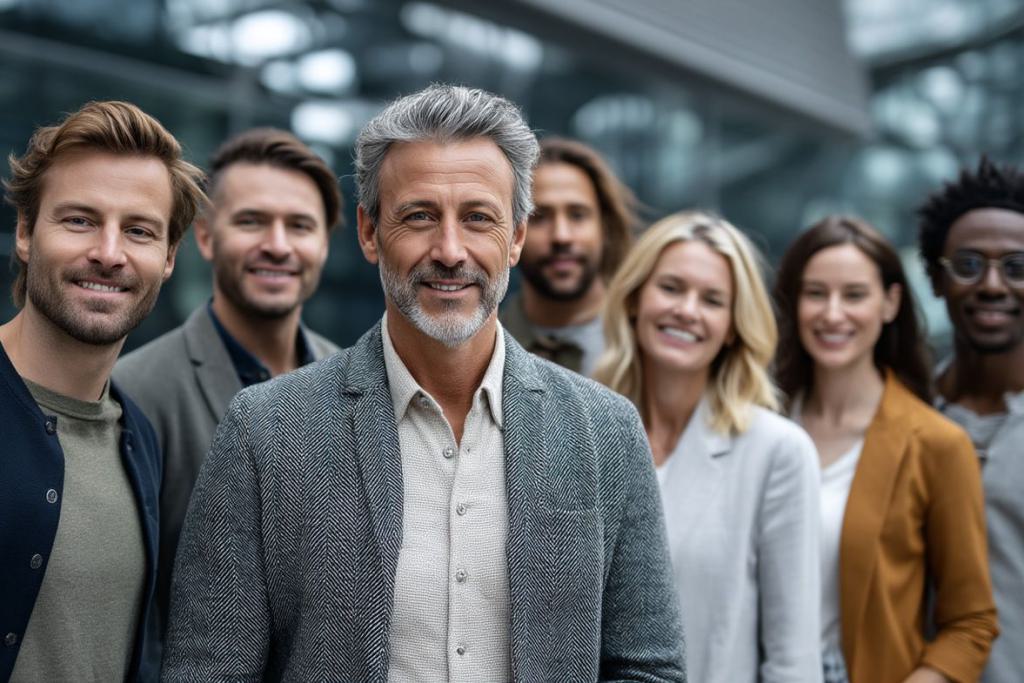 teamfoto-business