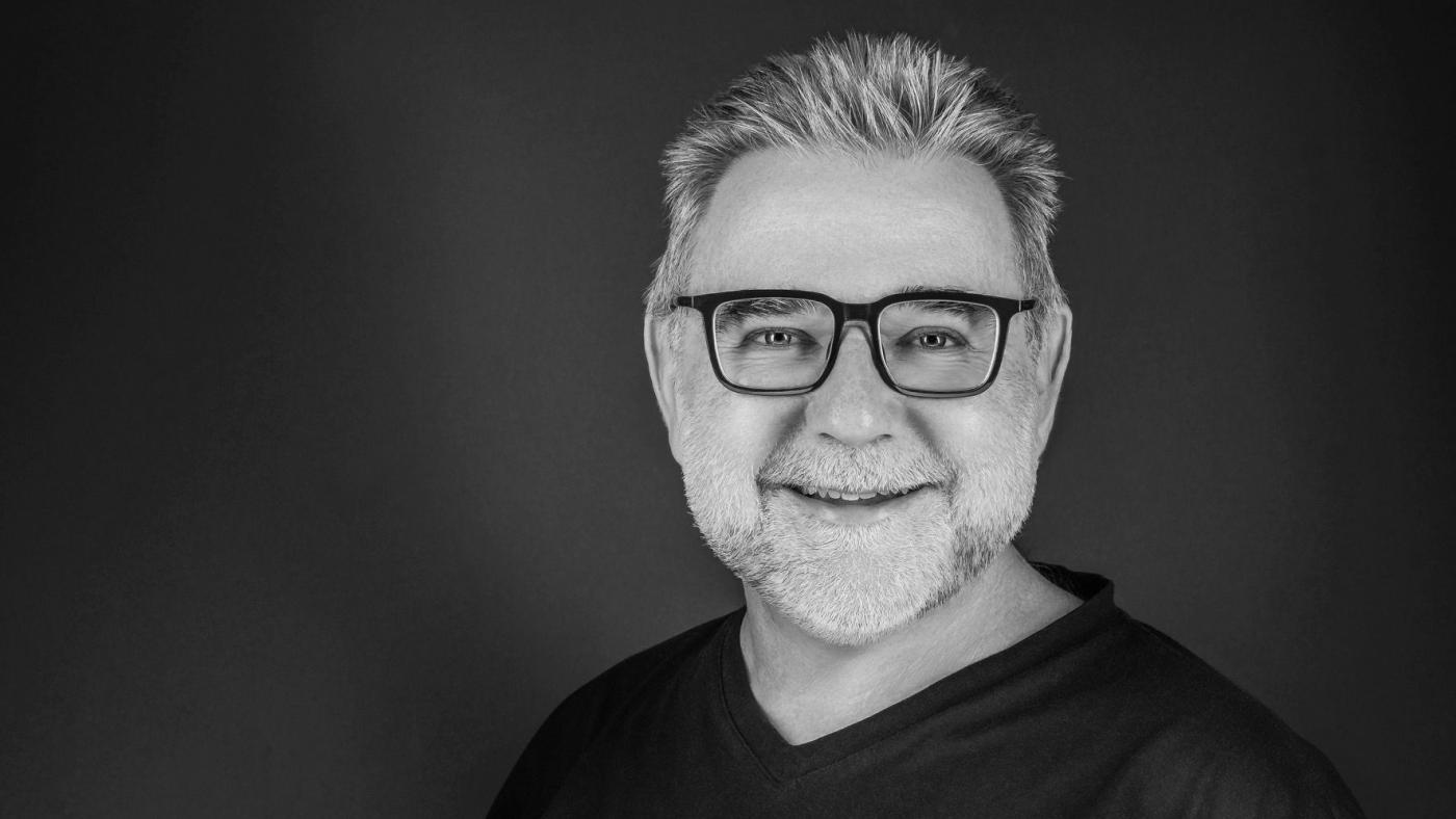 headshot des fotografen reinhard ringwald